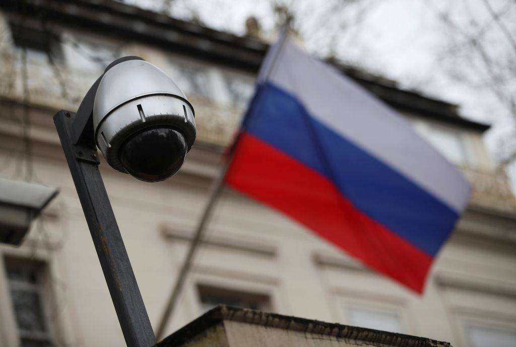 Υπόθεση Σκριπάλ: Η Μόσχα θα απελάσει 23 Βρετανούς διπλωμάτες