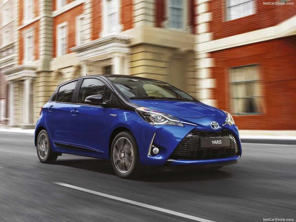 Πρώτη η Toyota σε πωλήσεις το πρώτο δίμηνο 2018