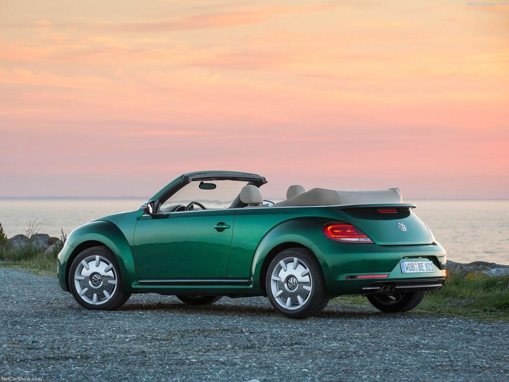 Τέλος εποχής για το θρυλικό σκαθάρι της VW