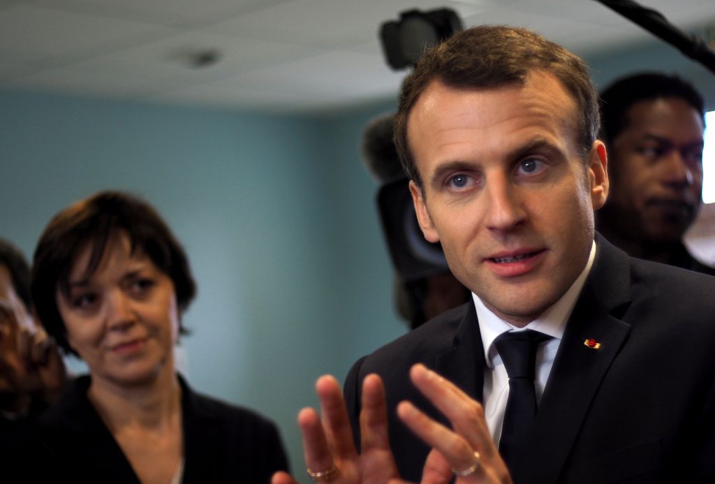 Μέτρα για την υπόθεση Σκριπάλ θα ανακοινώσει ο Μακρόν