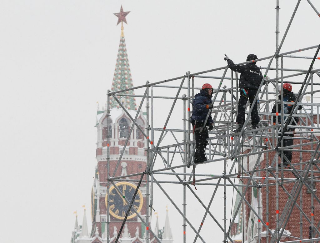 Ολοκληρώνεται η προεκλογική περίοδος στη Ρωσία