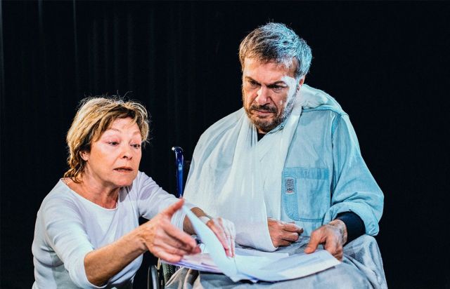 «Πάντα μου άρεσαν τα έξυπνα θρίλερ»