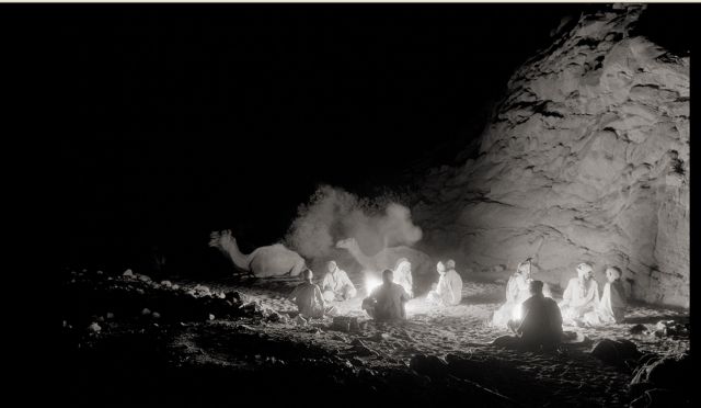 Η Αίγυπτος και το Σινά του Φρεντ Μπουασονά