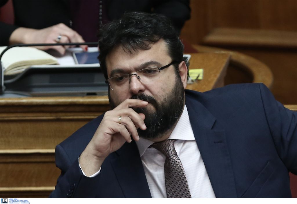 Βασιλειάδης: «Ουδέποτε ο πρόεδρος της ΕΠΟ μου ζήτησε οριστική διακοπή»