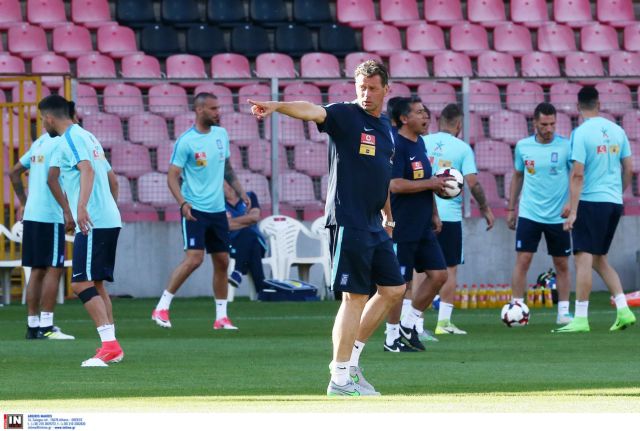 Αλλαγή πλεύσης στις κλήσεις της Εθνικής