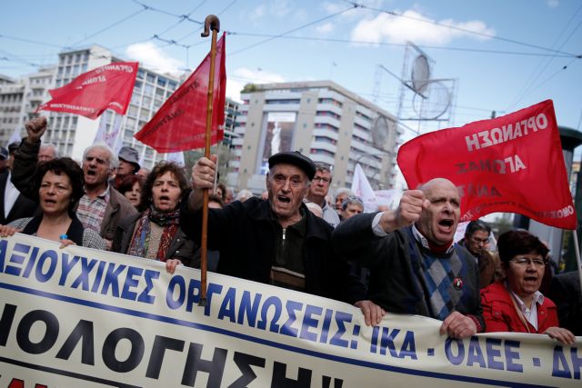 Γολγοθάς τεσσάρων ετών για μία σύνταξη