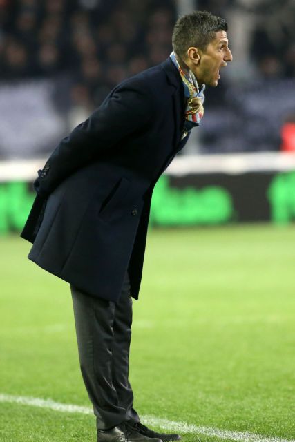 Να είμαστε πρώτοι στο γήπεδο