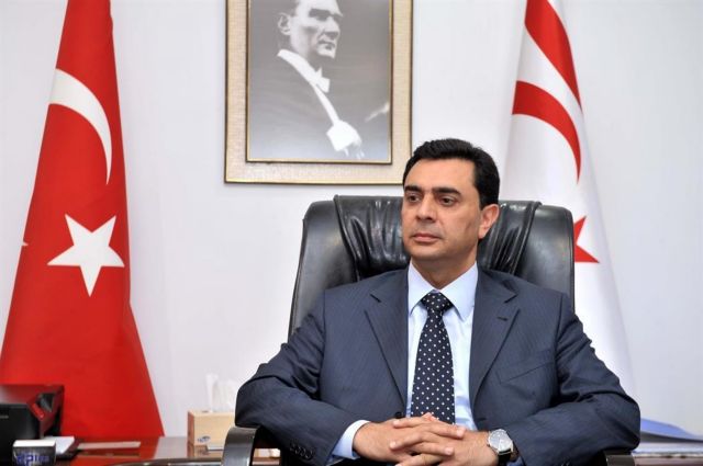 Συζήτηση για τους υδρογονάνθρακες θέλει το ψευδοκράτος