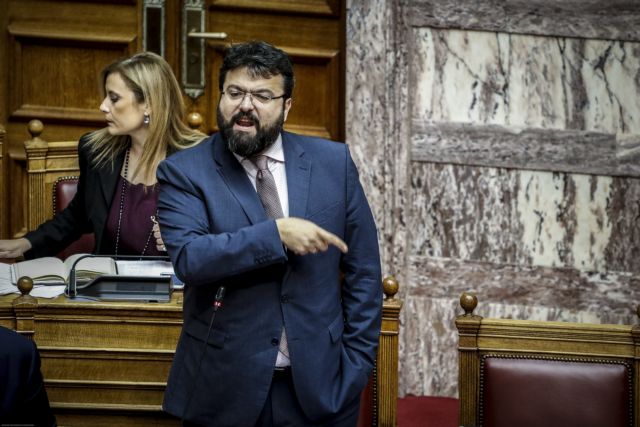 Ρήγμα Ιβάν στους εταίρους