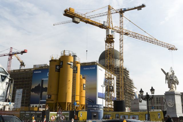 Το γερμανικό ράλι ακινήτωνκαι το δίλημμα της ΕΚΤ