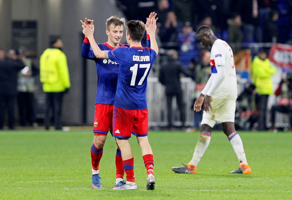 Γιουρόπα Λιγκ: Η μεγάλη ανατροπή της ΤΣΣΚΑ Μόσχας