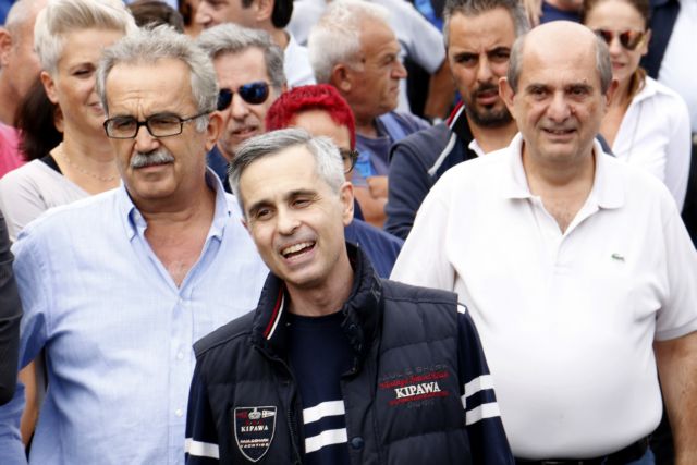 Οταν ο Λεμπιδάκης συνάντησε κρυφά τον απαγωγέα του