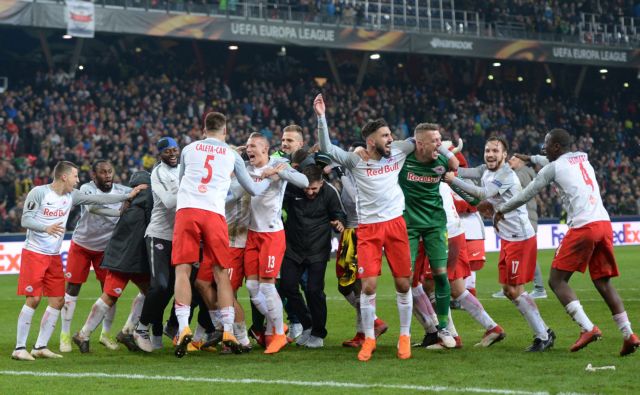 Aνατροπή η ΤΣΣΚΑ, «πρωτιά» για Ζάλτσμπουργκ