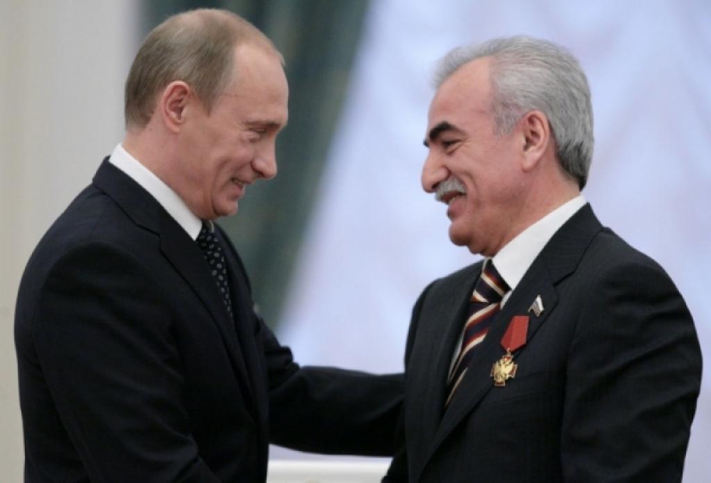 Παρέμβαση Πούτιν για τους 2 στρατιωτικούς ζητεί ο Σαββίδης