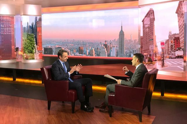 Πώς χαρτογραφεί ο Μητσοτάκης τη «νέα διαπλοκή» του Τσίπρα