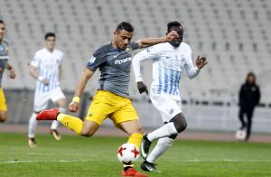 Φιλική «πεντάρα» της ΑΕΚ στη Λαμία