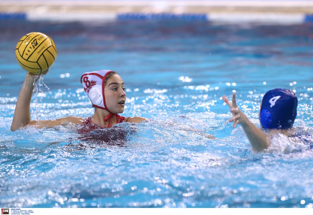 Πόλο γυναικών: Ο Ολυμπιακός εκτός φάιναλ-φορ Ευρωλίγκα, θα διεκδικήσει το Λεν Τρόφι