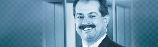 Ενας Ελληνας για δύο προέδρους