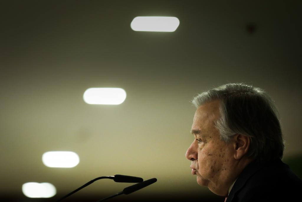 Ψυχροπολεμικά μέτρα προφύλαξης επαναφέρει ο ΟΗΕ