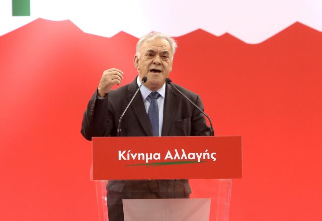 Δραγασάκης: Ανοιχτό το ενδεχόμενο κυβερνητικού συνασπισμού