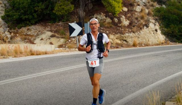 Πέθανε ο Σπαρταθλητής Δημήτρης Κρυστάλλης