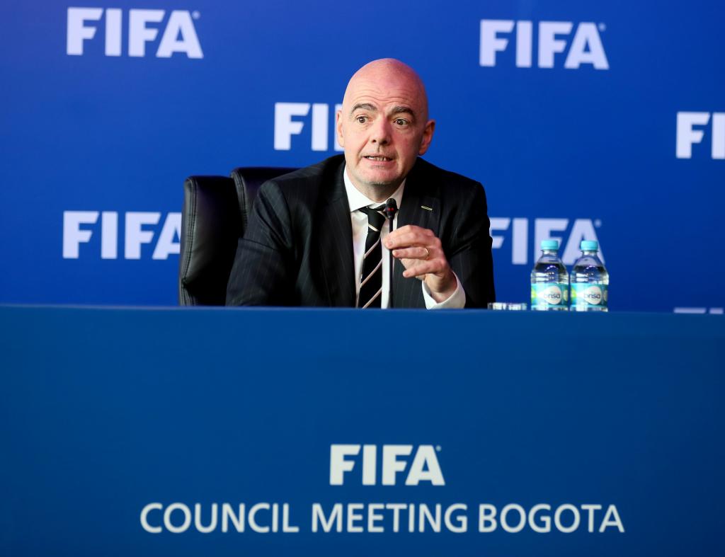 FIFA: Ξανά διεθνή παιχνίδια στο Ιράκ