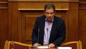 Τροχαίο ατύχημα για βουλευτή του ΣΥΡΙΖΑ