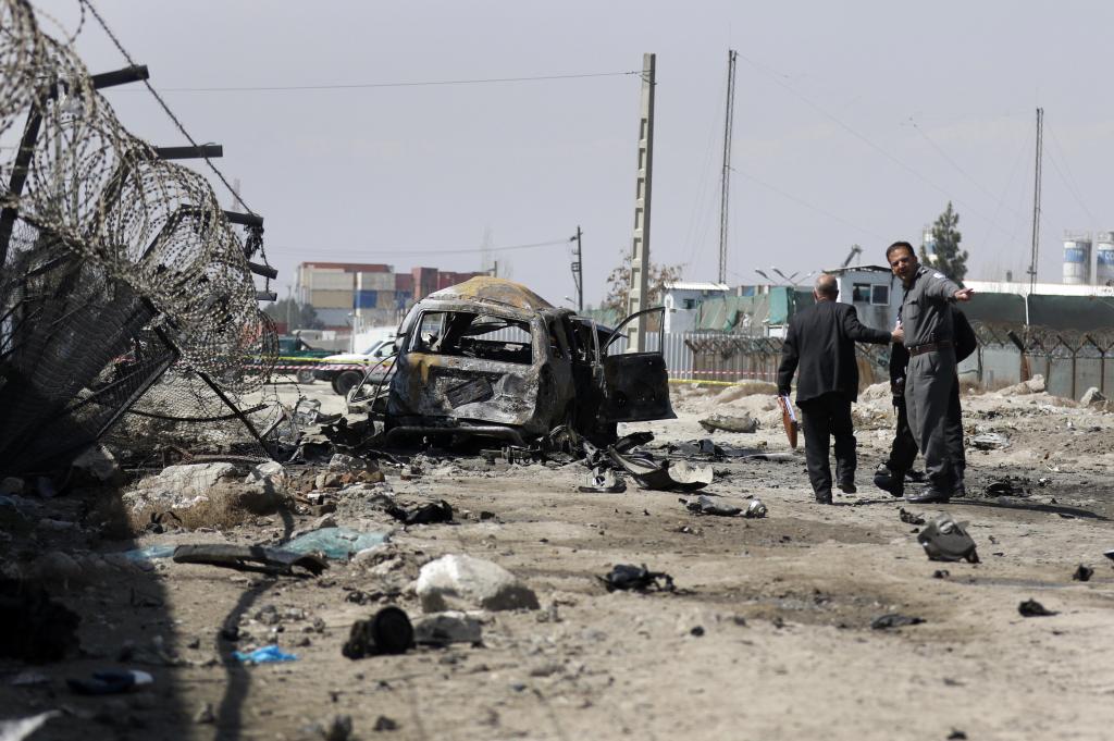 Αφγανιστάν: Το ΙΚ πίσω από την πολύνεκρη επίθεση στην Καμπούλ