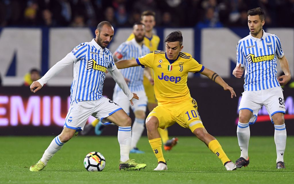 Μπλόκο της ΣΠΑΛ στη Γιουβέντους