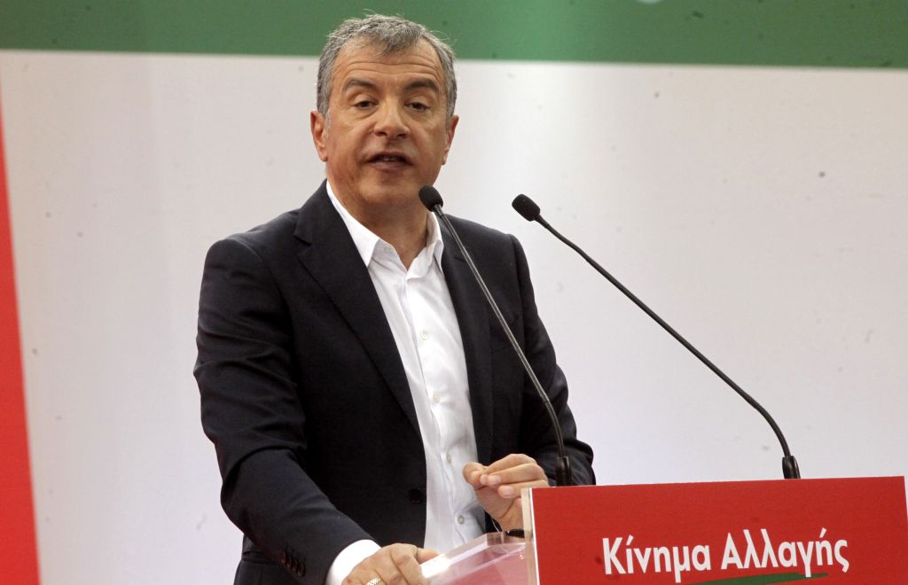 Θεοδωράκης: Η Ελλάδα δεν έχει ανάγκη από ένα νέο κόμμα συμβιβασμών