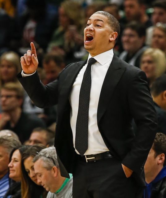 NBA: Χωρίς τον προπονητή τους για άγνωστο χρονικό διάστημα οι Καβαλίερς