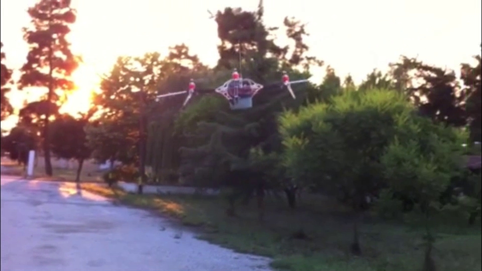 Οι αγρότες θα παρακολουθούν τη σοδειά τους με… drones