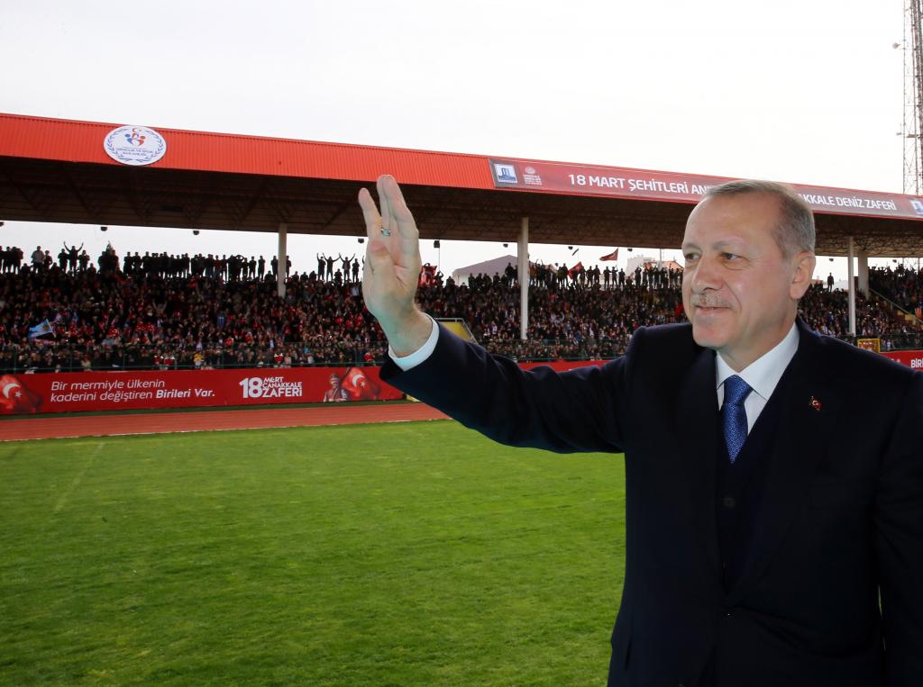 Οι απαιτήσεις Ερντογάν στην ευρωτουρκική Σύνοδο στη Βάρνα