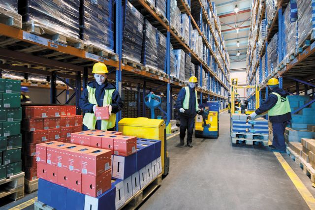 Μηχανολόγος για διαχείριση στόλου μηχανημάτων/οχημάτων