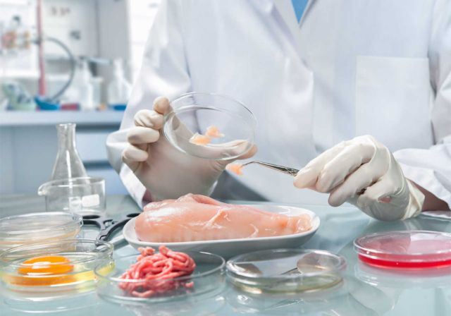 Επιθεωρητές Υγείας και Ασφάλειας Τροφίμων με έδρα την Ιρλανδία