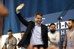 Επενδυτικό σαφάρι από Μητσοτάκη