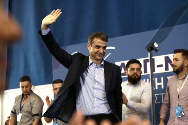 Επενδυτικό σαφάρι από Μητσοτάκη