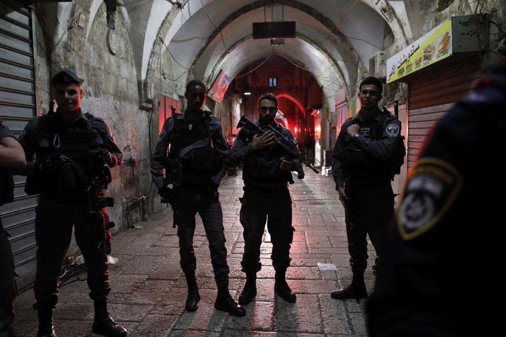 Ισραήλ: Συνελήφθη γάλλος πολίτης κατηγορούμενος για λαθρεμπόριο όπλων