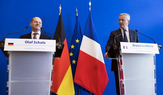 Ελάφρυνση του χρέους μόνο με νέες δεσμεύσεις