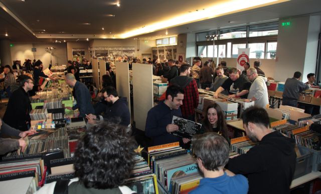 «Το βινύλιο δεν θα σε προδώσει»