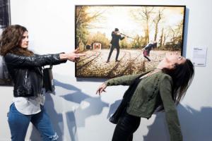 The Walking Dead Art: τα ζόμπι κάνουν τέχνη στο Ωδείο Αθηνών