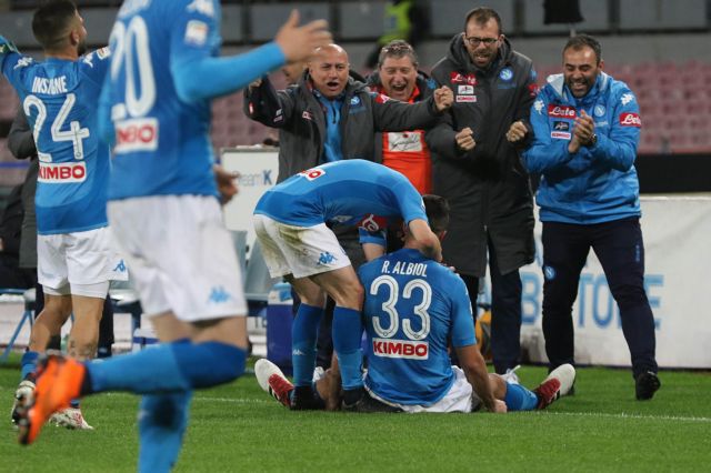 Μάχη στην κορυφή