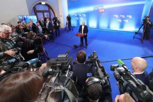 Πούτιν: Από τους δρόμους του Λένιγκραντ, τσάρος στο Κρεμλίνο