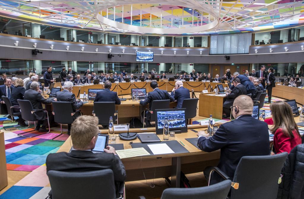 Δασμοί Τραμπ, Τουρκία και Ρωσία στην ατζέντα της Συνόδου Κορυφής