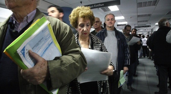 Μετά το Πάσχα αρχίζει ο γολγοθάς των δηλώσεων