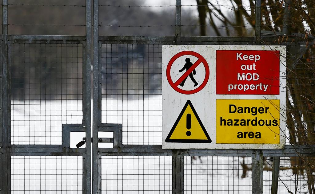 Υπόθεση Σκριπάλ: Βρετανία και ΗΠΑ «δείχνει» η Ρωσία ως δράστες