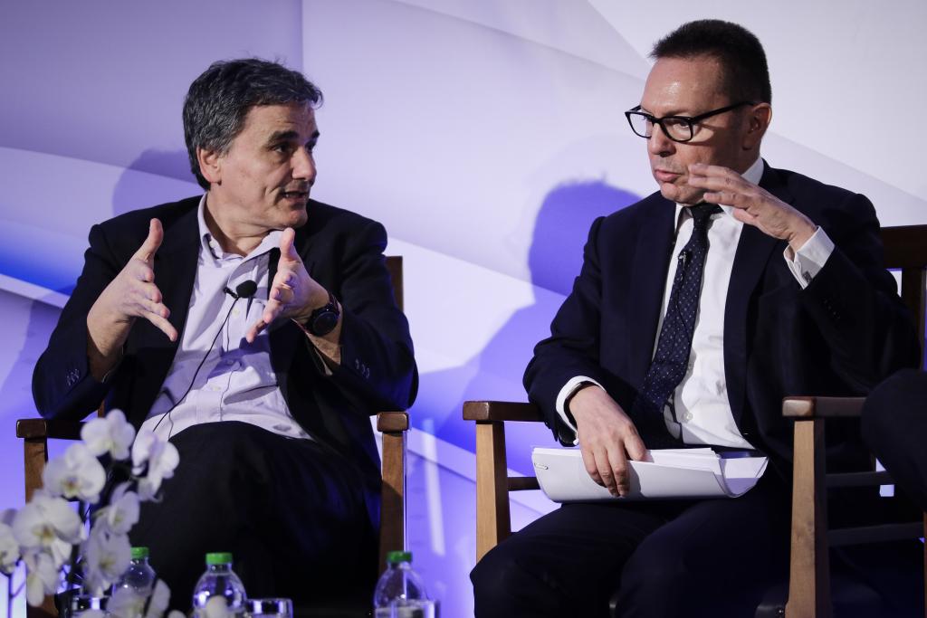 Στα… χαρακώματα οι δύο πρώην συμφοιτητές για την ανάπτυξη