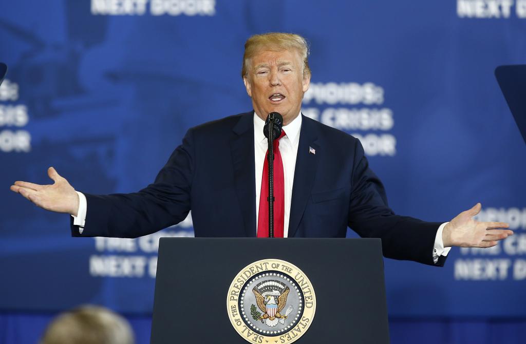 Επίθεση Τραμπ στην Τεχεράνη με αφορμή της ευχές για το Νουρόζ