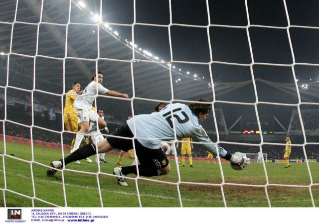 Επιστροφή στο ΟΑΚΑ 3.051 μέρες μετά