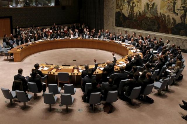Εκτός ΣΑ του ΟΗΕ τ’ ανθρώπινα δικαιώματα στη Συρία